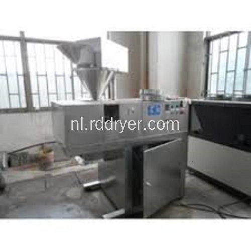 Dry Roll Press Granulator Machine voor calciumchloride